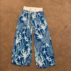 Beach Pants Brewster Blue